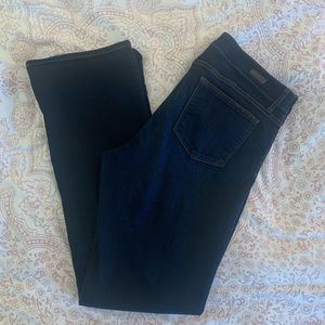 Kut from the Kloth Dark Wash Baby Bootcut, Size 12S